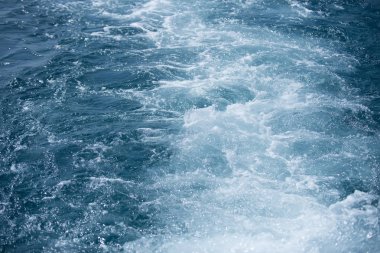 Soyut deniz arkaplanı.