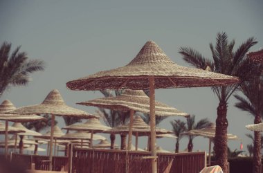 Yaz tatil ve seyahat.