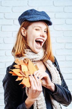 Sezon ve sonbahar tatil.