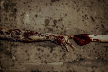 Cadılar Bayramı bağlantı ve destek