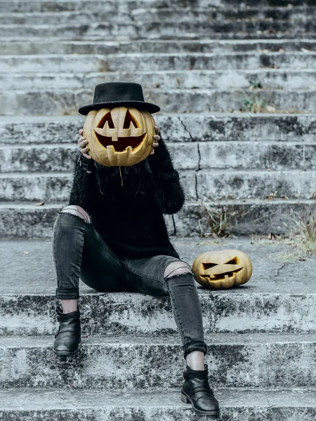 Cadılar Bayramı tatil kutlama kavramı