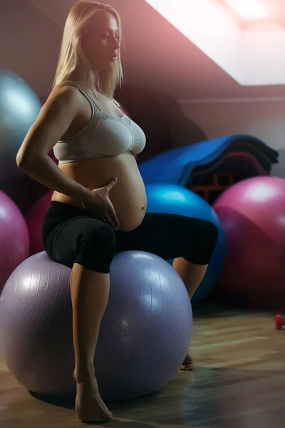Ciąży i płodności — Zdjęcie stockowe
