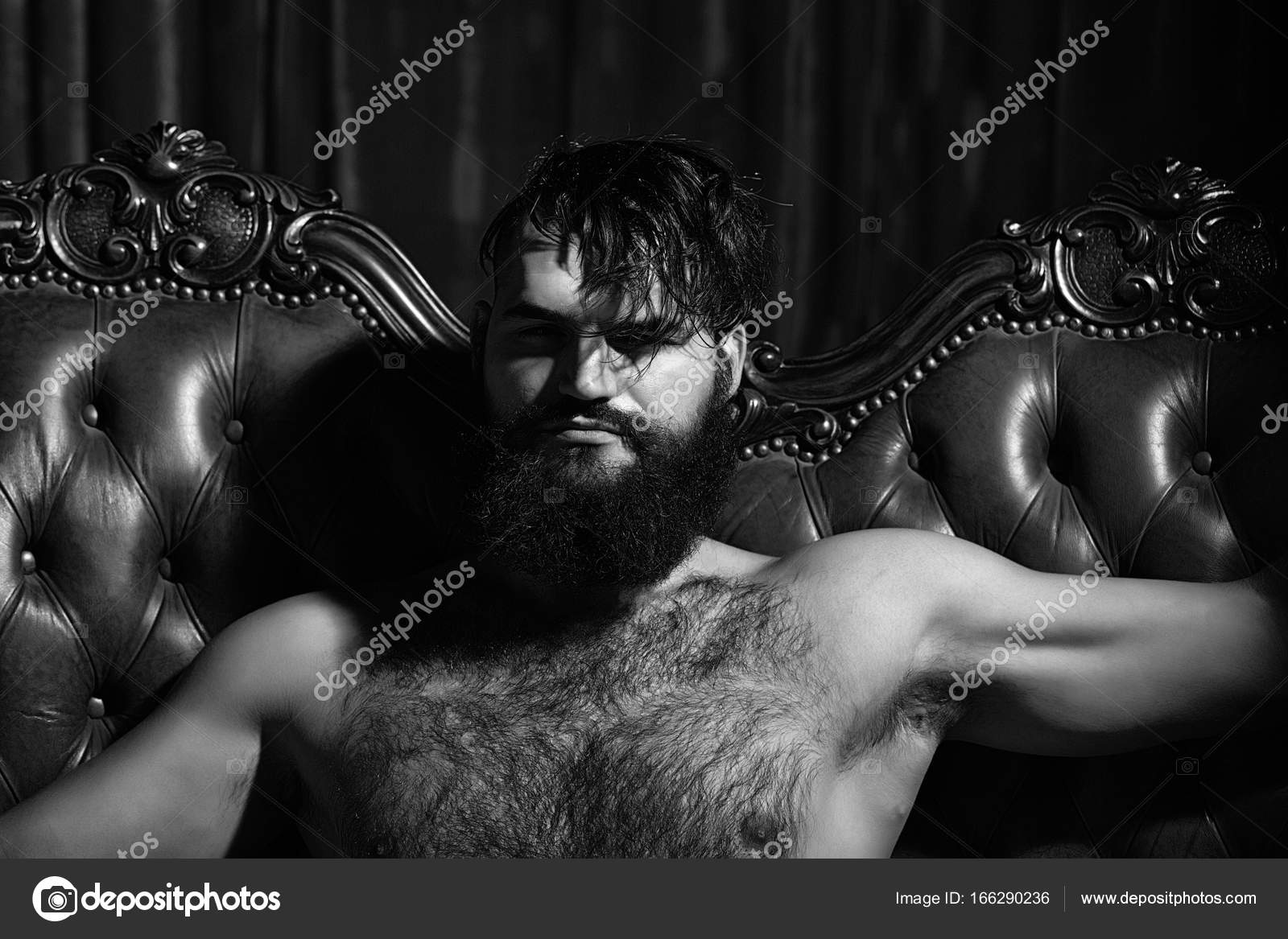 fotograph of naked men with moustache Buff fitness coeds sex