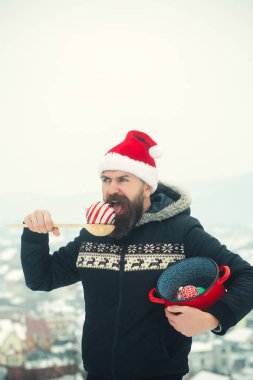 Noel ve yeni yıl kutlaması