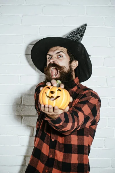 Concetto festa di Halloween — Foto Stock