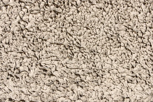 Struttura con intonaco decorativo o stucco — Foto Stock