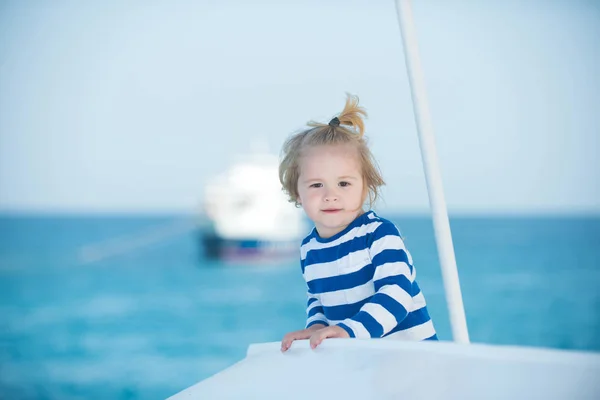 Zomer reis en vakanties. — Stockfoto