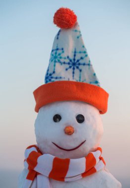 Kış etkinliği ve parti.