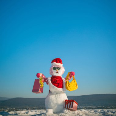 Mutlu tatil ve kutlama.