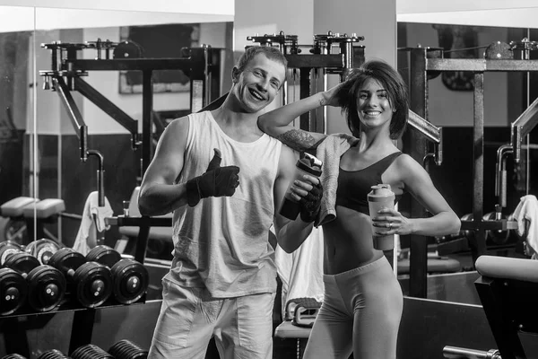 Gym happy people Stock Photos, Royalty Free Gym happy people Images