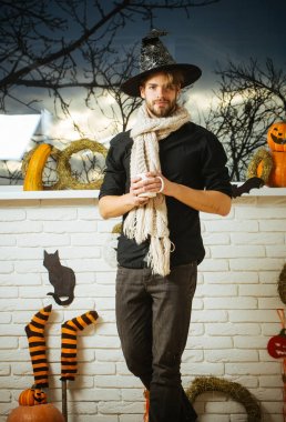 Cadılar Bayramı sihirli iksir kavramı