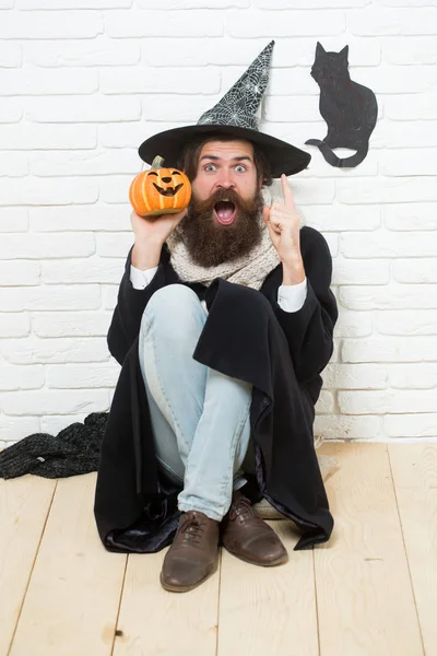 Halloween vacanze d'autunno celebrazione — Foto Stock