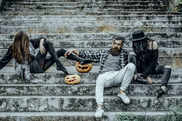 Halloween jack o fener sembolleri