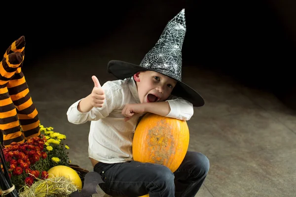 Halloween Vacanza e celebrazione . — Foto Stock