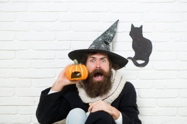 Cadılar Bayramı sonbahar tatil kutlama