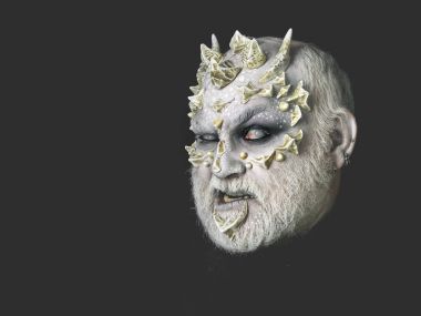 Korku ve hayal kavramı.