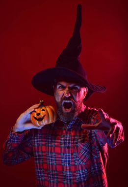 Cadılar Bayramı gizem ve sihirli kavramı