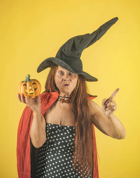 Halloween hechizo malvado y magia — Foto de Stock
