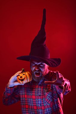 Cadılar Bayramı sonbahar tatil kutlaması