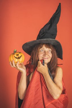 Cadılar Bayramı tatil kutlama kavramı