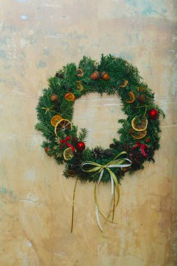 Yılbaşı Dekorasyonu.