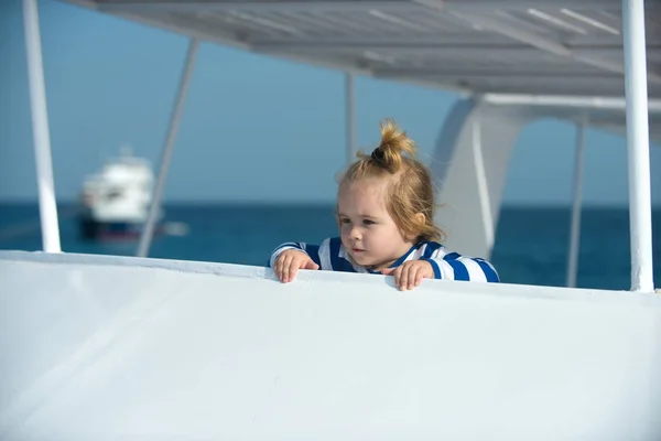 Voyage en mer et croisière . — Photo