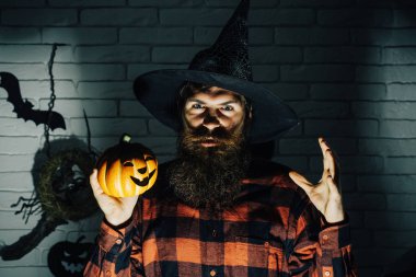 Cadılar Bayramı Jack O Feneri