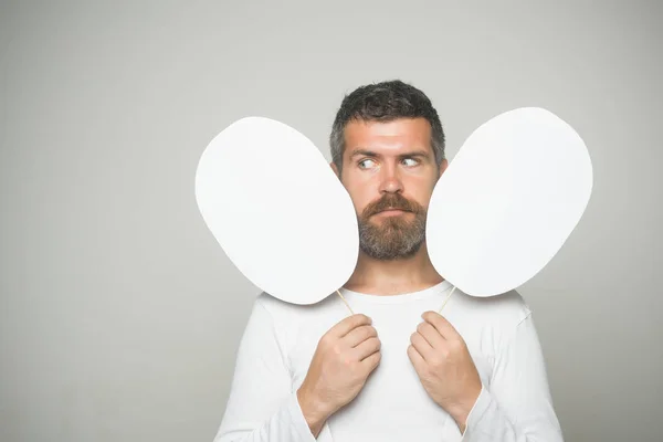 Frisör mode och skönhet. — Stockfoto