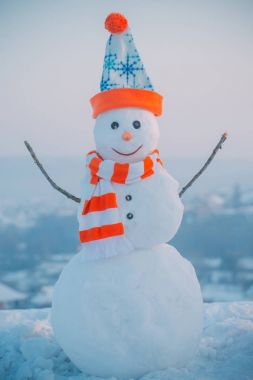 Kış etkinliği ve parti.