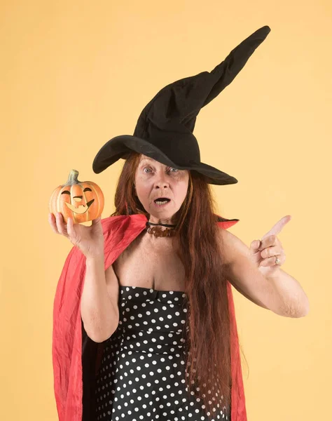 Truco o trato de Halloween — Foto de Stock