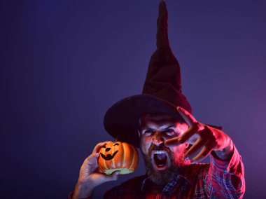 Cadılar Bayramı sonbahar tatil kutlaması