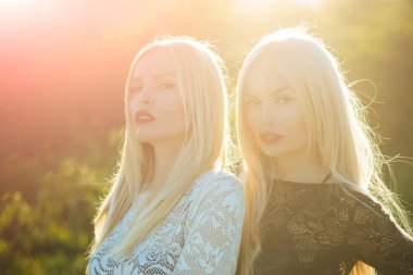 Kontrastlı ve karşıtların kavramı