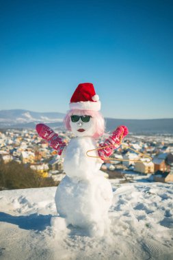 Noel ve Noel dekorasyon.