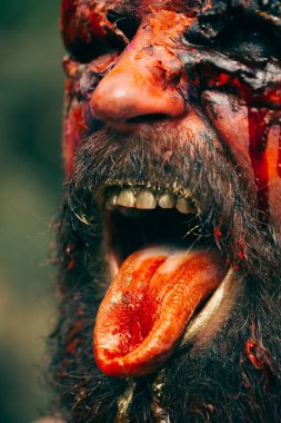 Cadılar Bayramı emme yaşam gücü kavramı