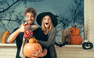 Cadılar Bayramı hediyeler ve sürpriz