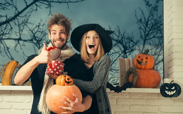 Cadılar Bayramı hediyeler ve sürpriz