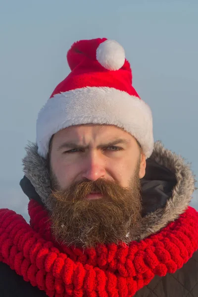 Kış mutlu tatil ve tatil.