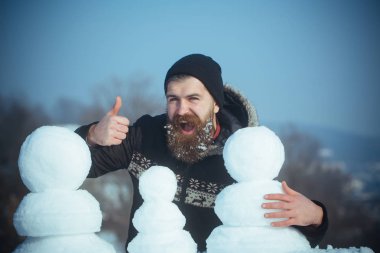 Kış tatil tatil ve xmas parti kutlama.