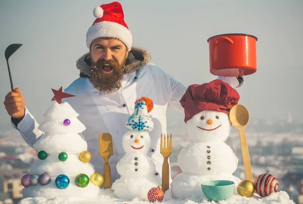 Noel ve yeni yıl tatilleri gıda