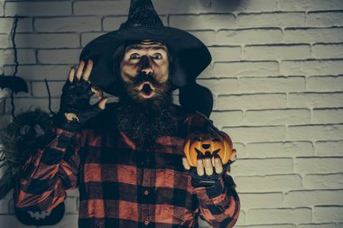 Cadılar Bayramı Jack O Feneri