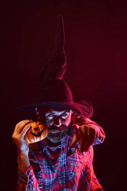 Cadılar Bayramı sonbahar tatil kutlaması