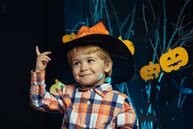 Cadılar Bayramı partisi ve kutlama.