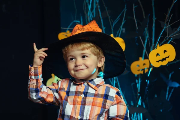 Festa di Halloween e celebrazione . — Foto Stock