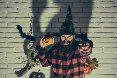 Cadılar Bayramı Jack O Feneri