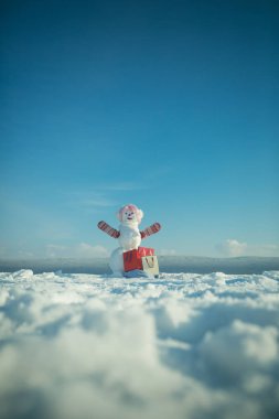 Mutlu tatil ve kutlama.