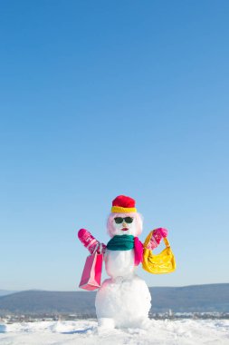 Noel hediye ve Noel dekorasyon.