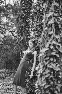 Ormandaki şehvetli kız