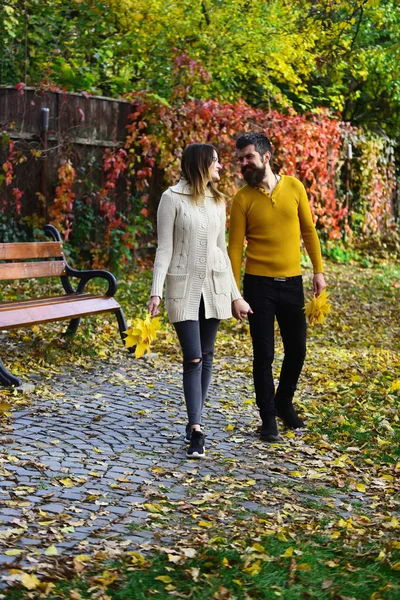 Vacaciones de otoño y temporada de naturaleza . — Foto de Stock