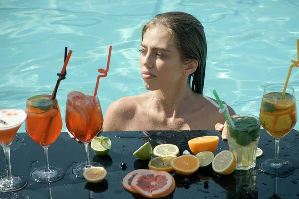 Yaz tatili ve parti.