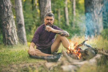 Kamp, hiking, yaşam biçimi